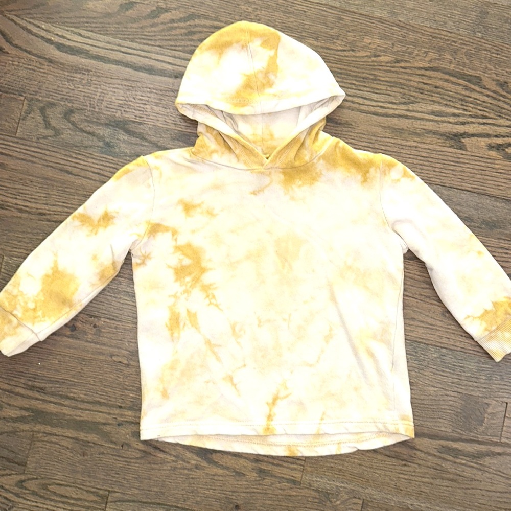 Cotton On Kids Boys Like New Tie Dye Matching Sweat Outfit Set 5 - Picture 2 of 7